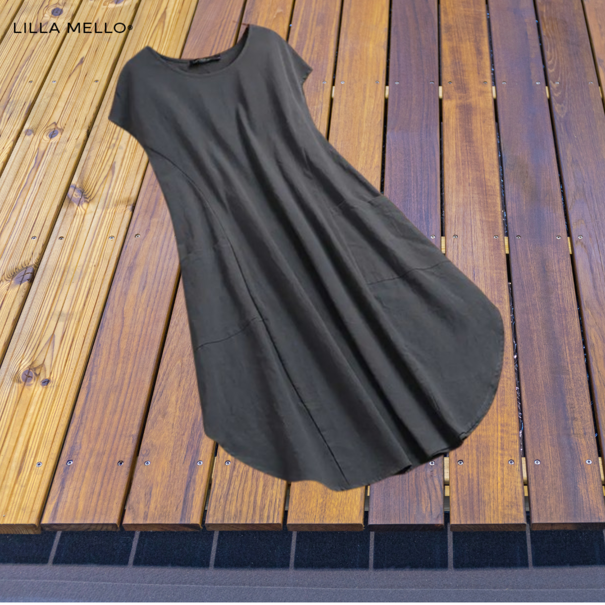 Vestido Gisele