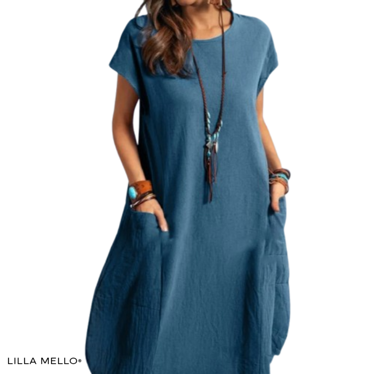 Vestido Gisele