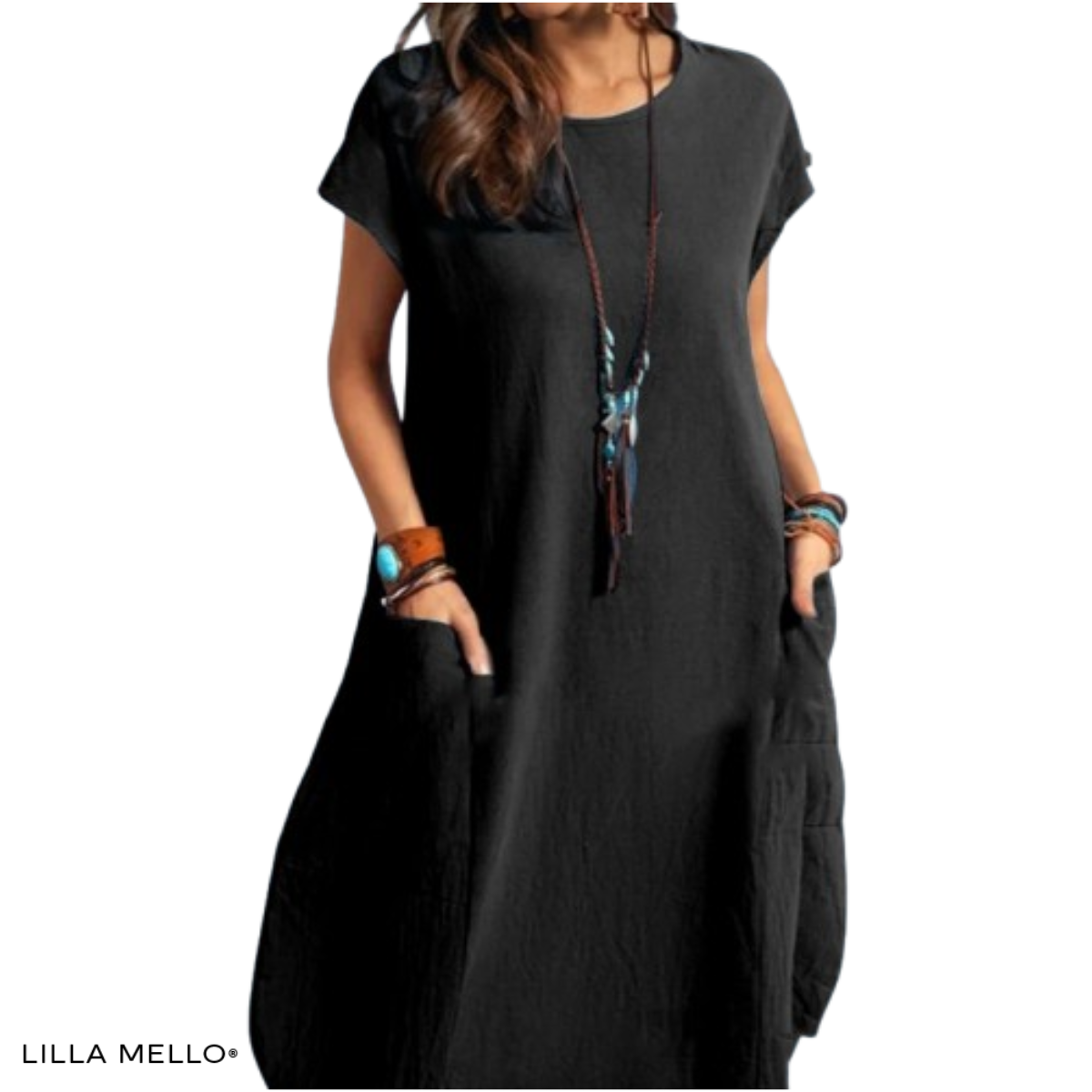 Vestido Gisele