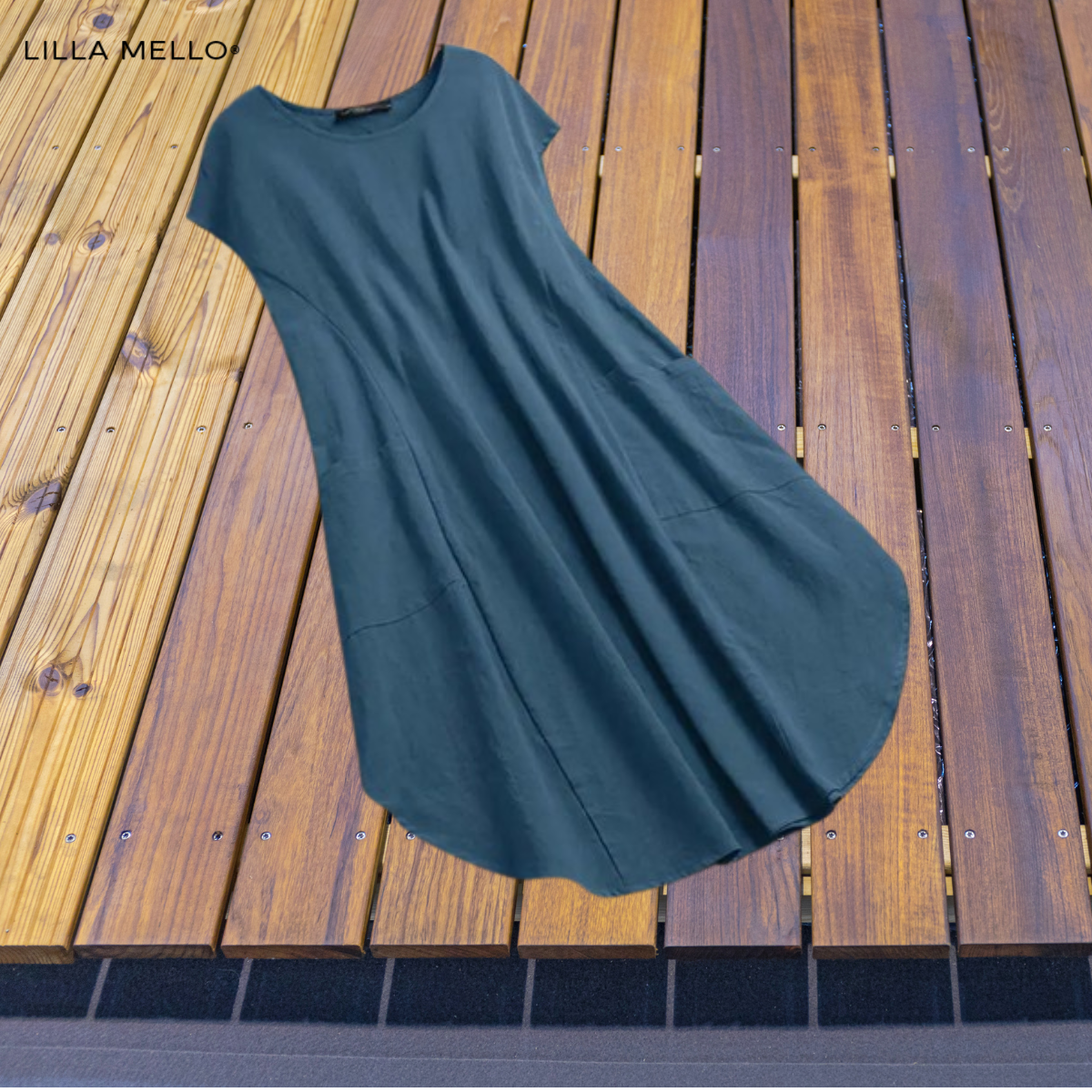 Vestido Gisele