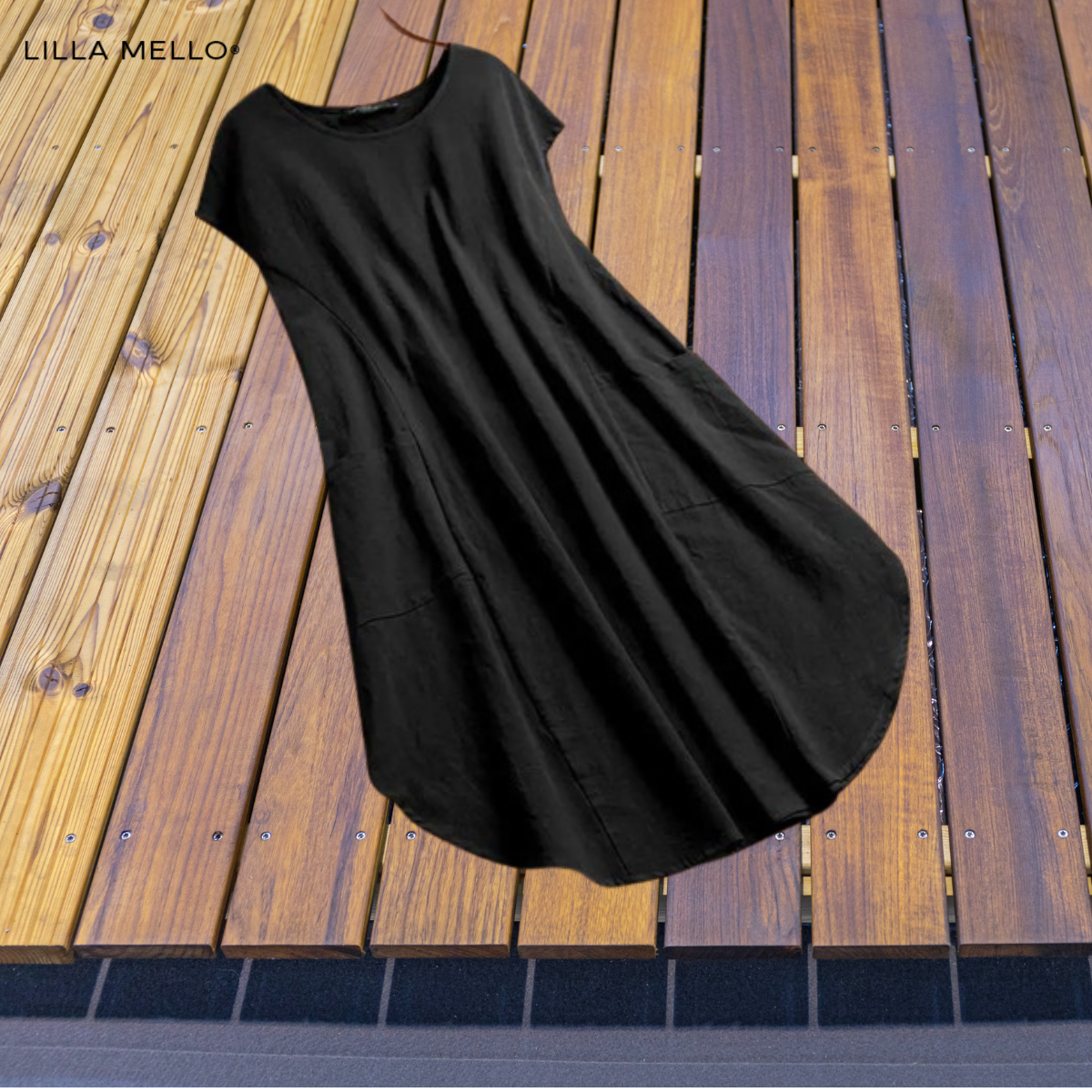 Vestido Gisele