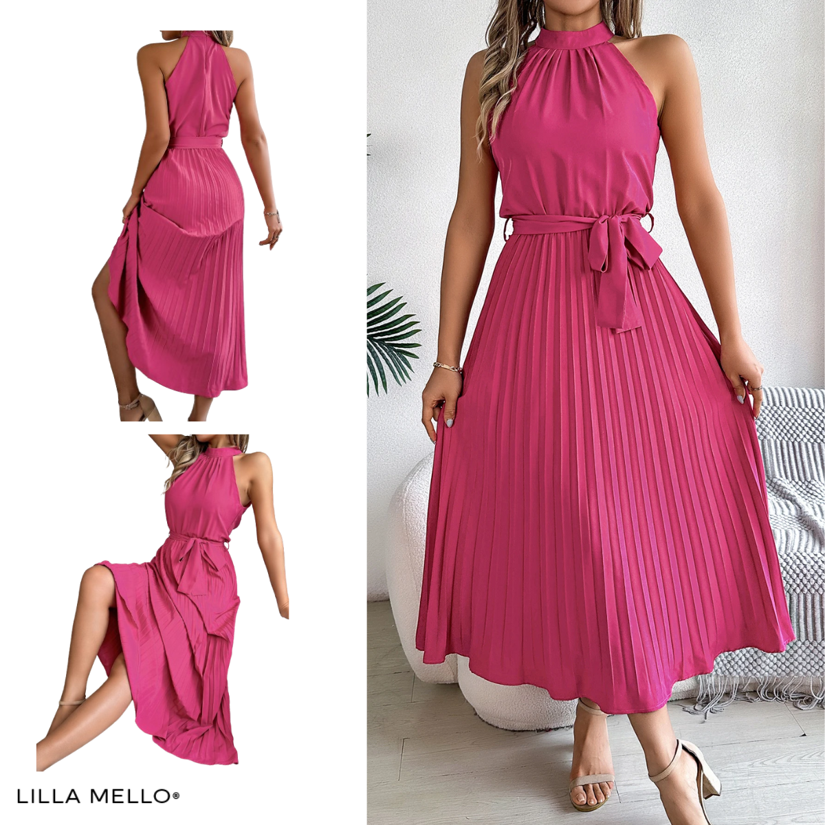 Vestido Cinthia
