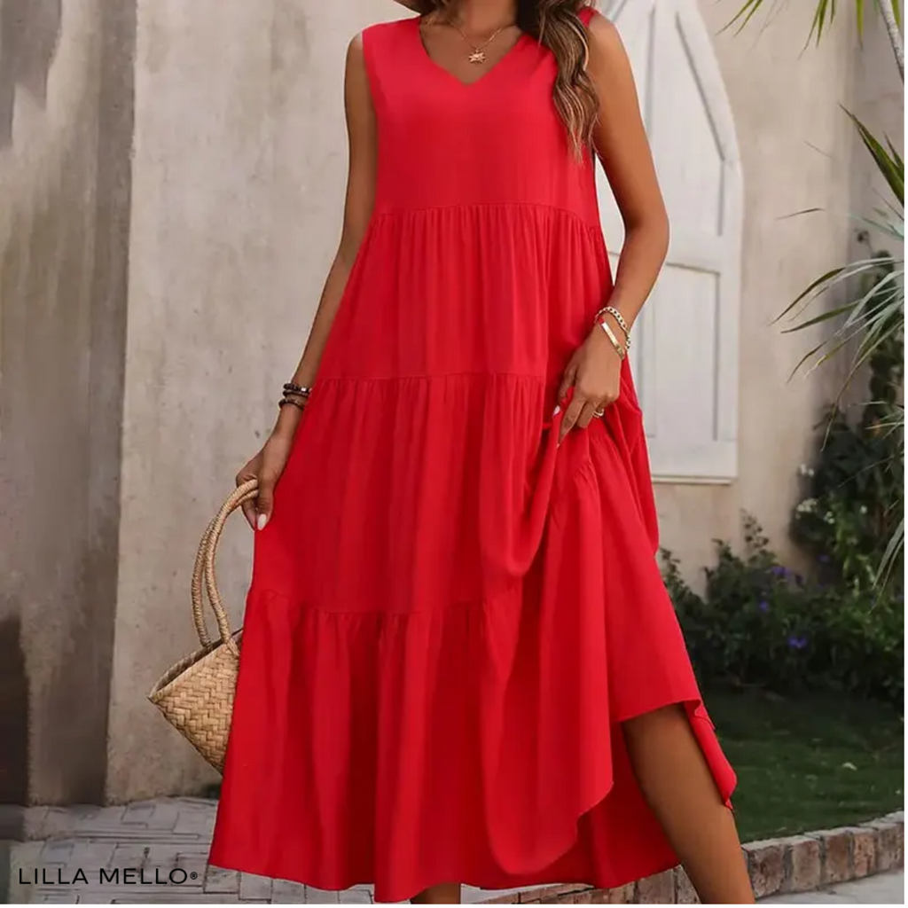 Vestido Larissa