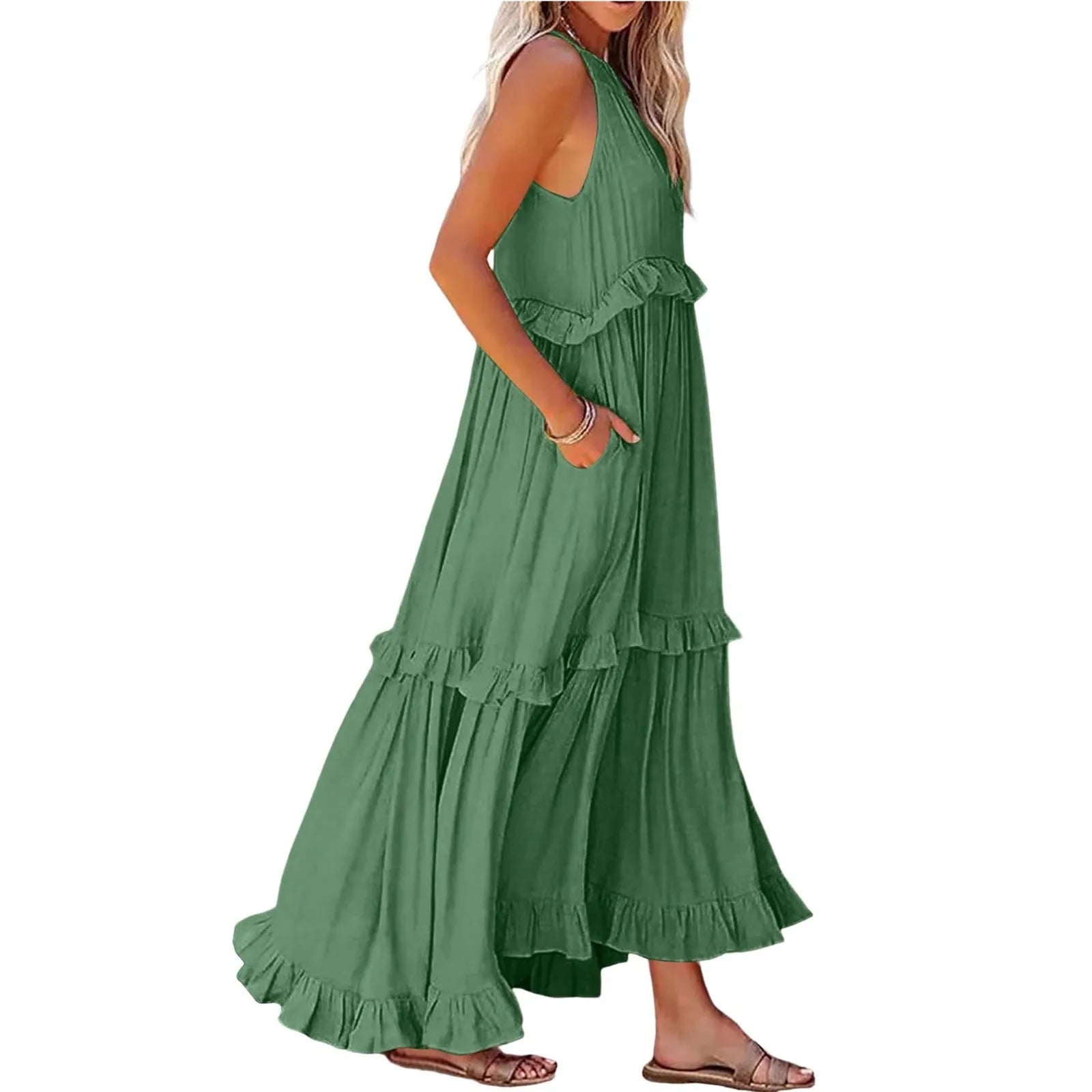 Vestido Carolina