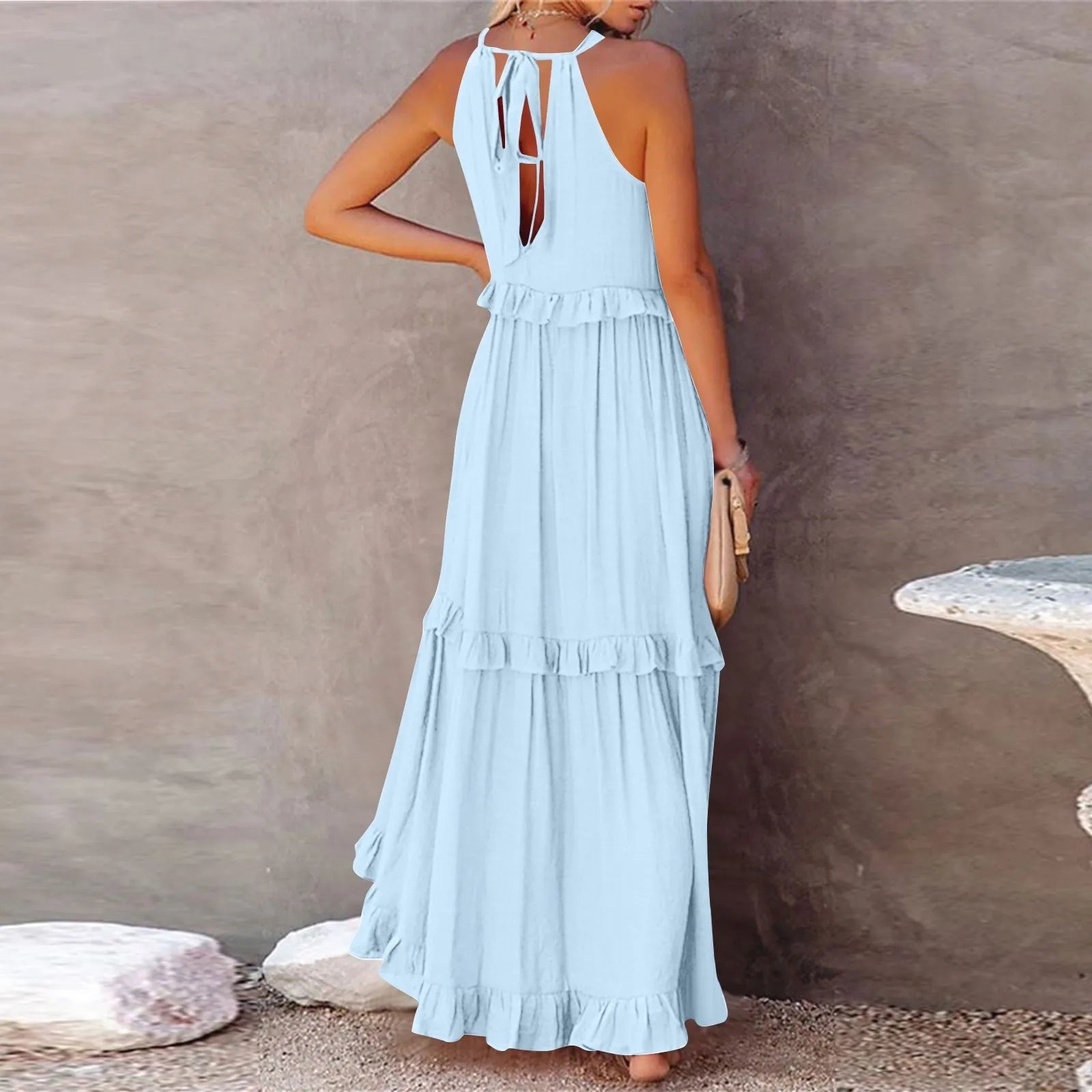 Vestido Carolina