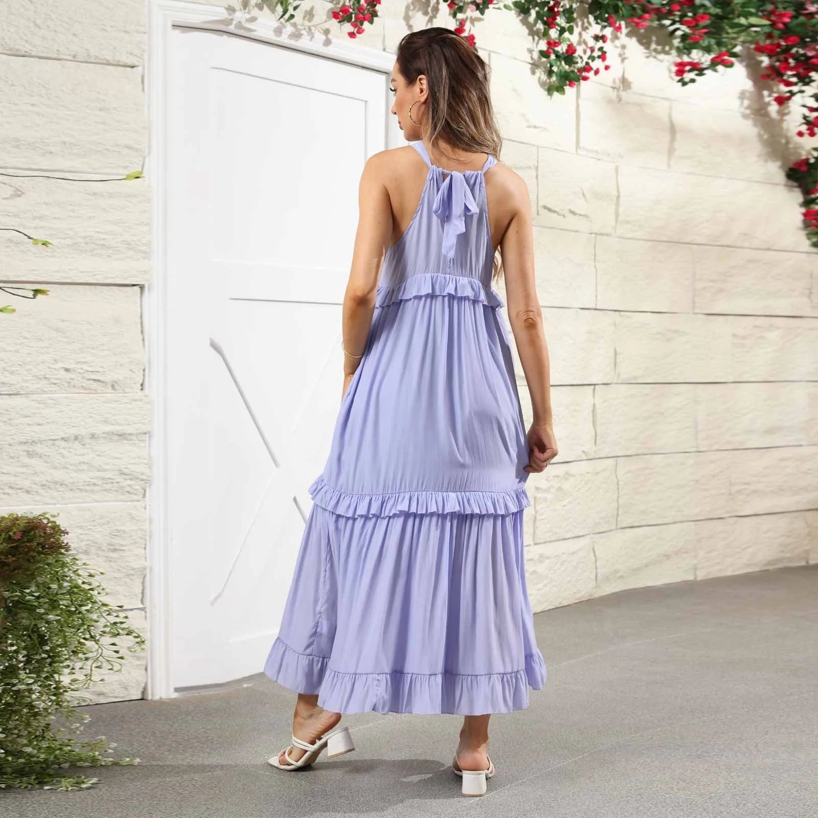 Vestido Carolina