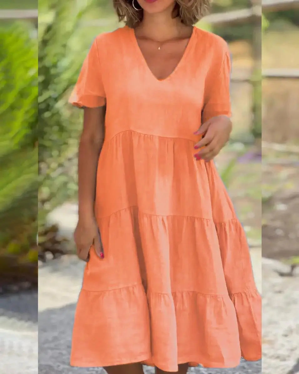Vestido Malú