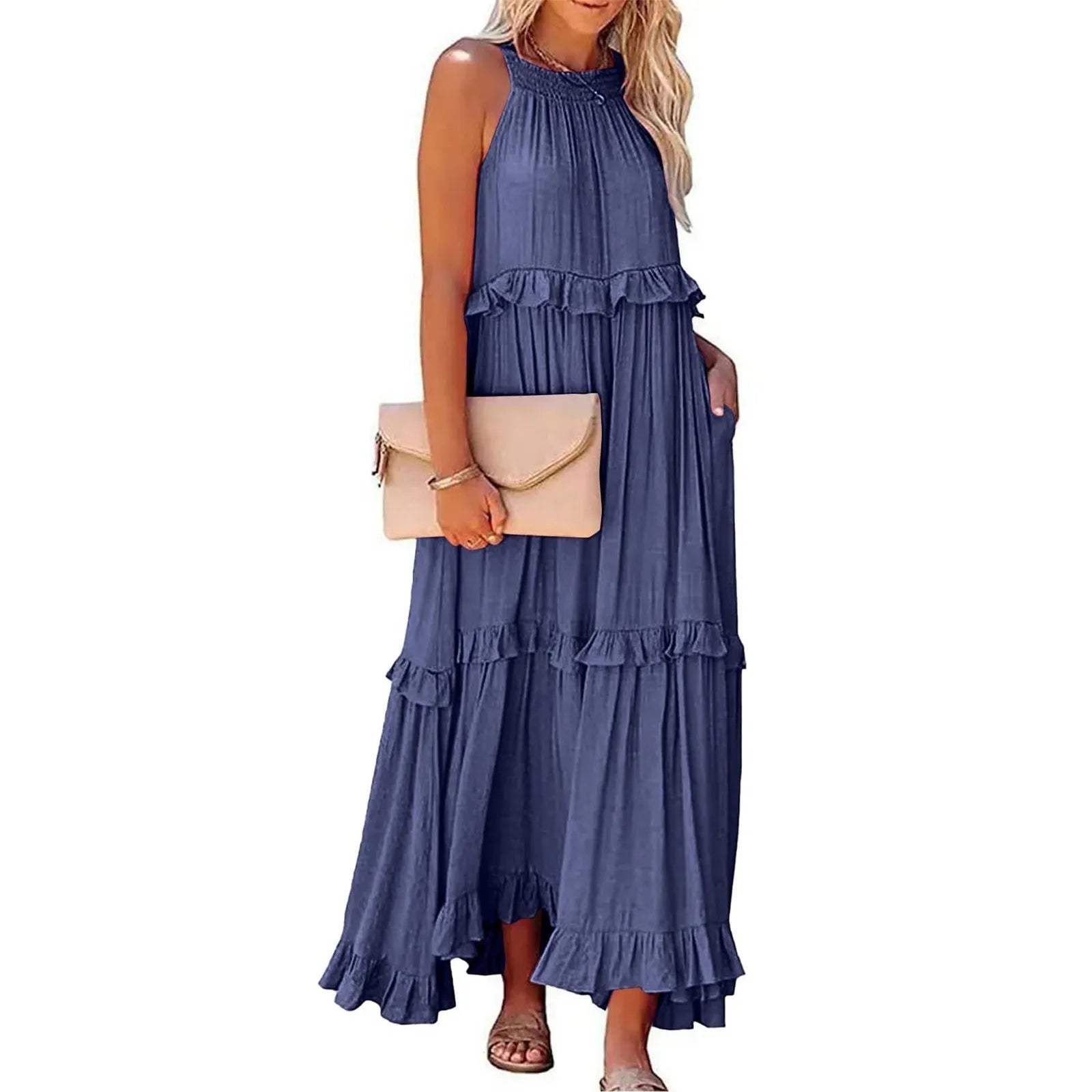 Vestido Carolina