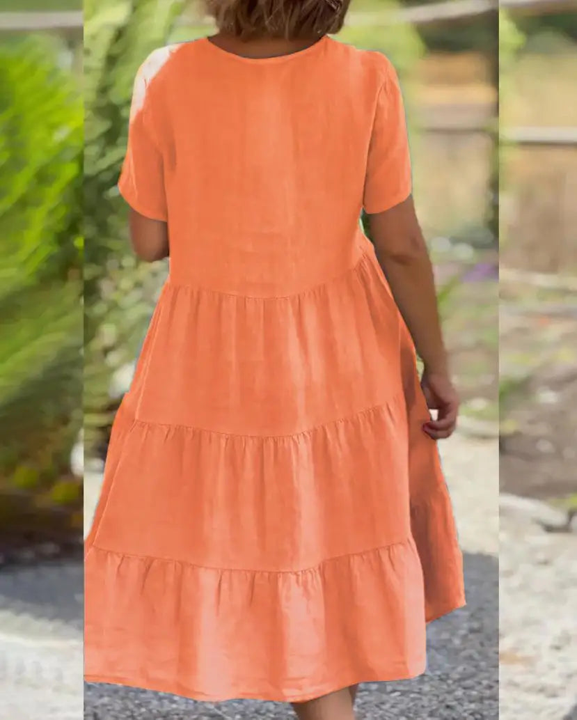 Vestido Malú