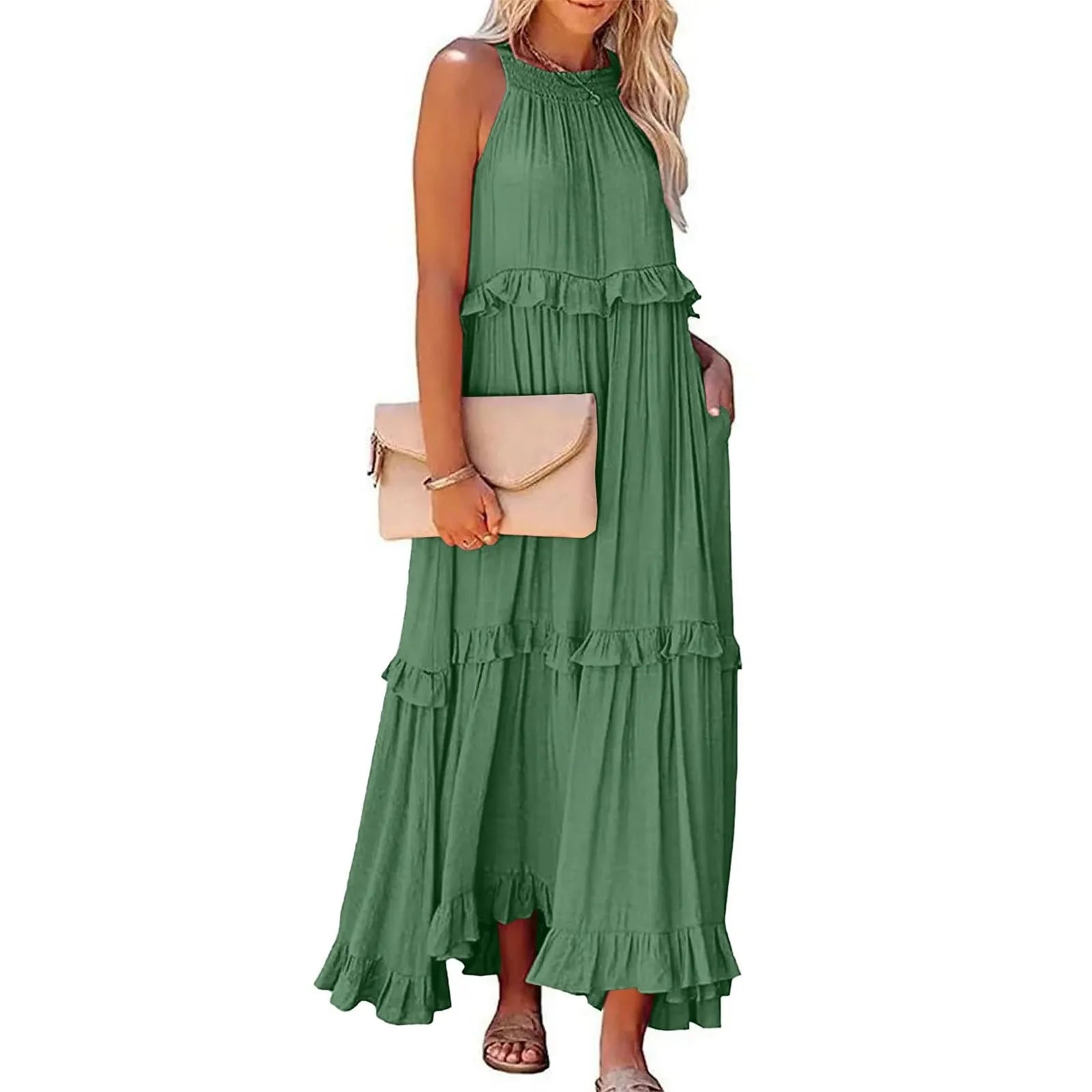 Vestido Carolina