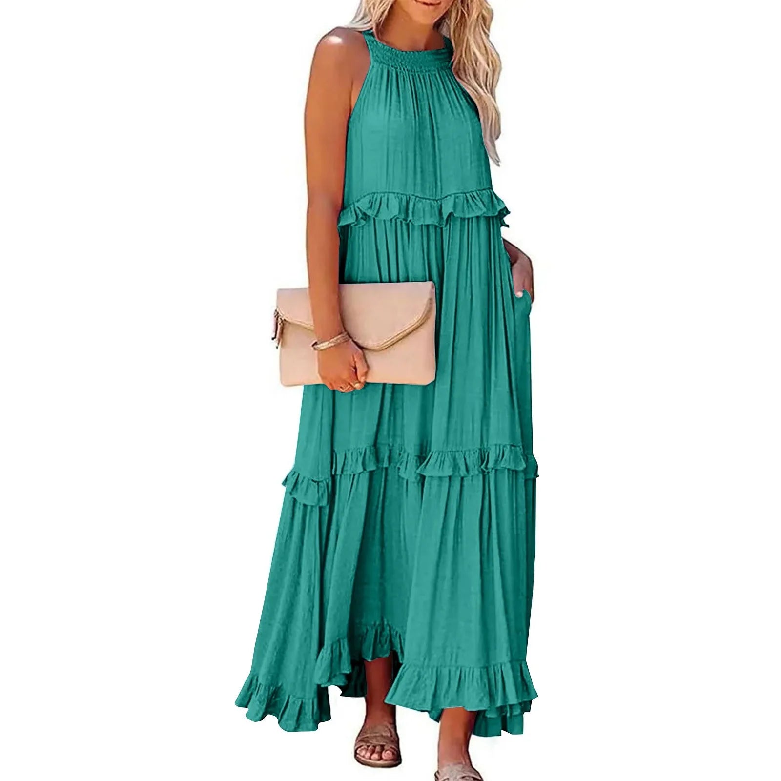 Vestido Carolina