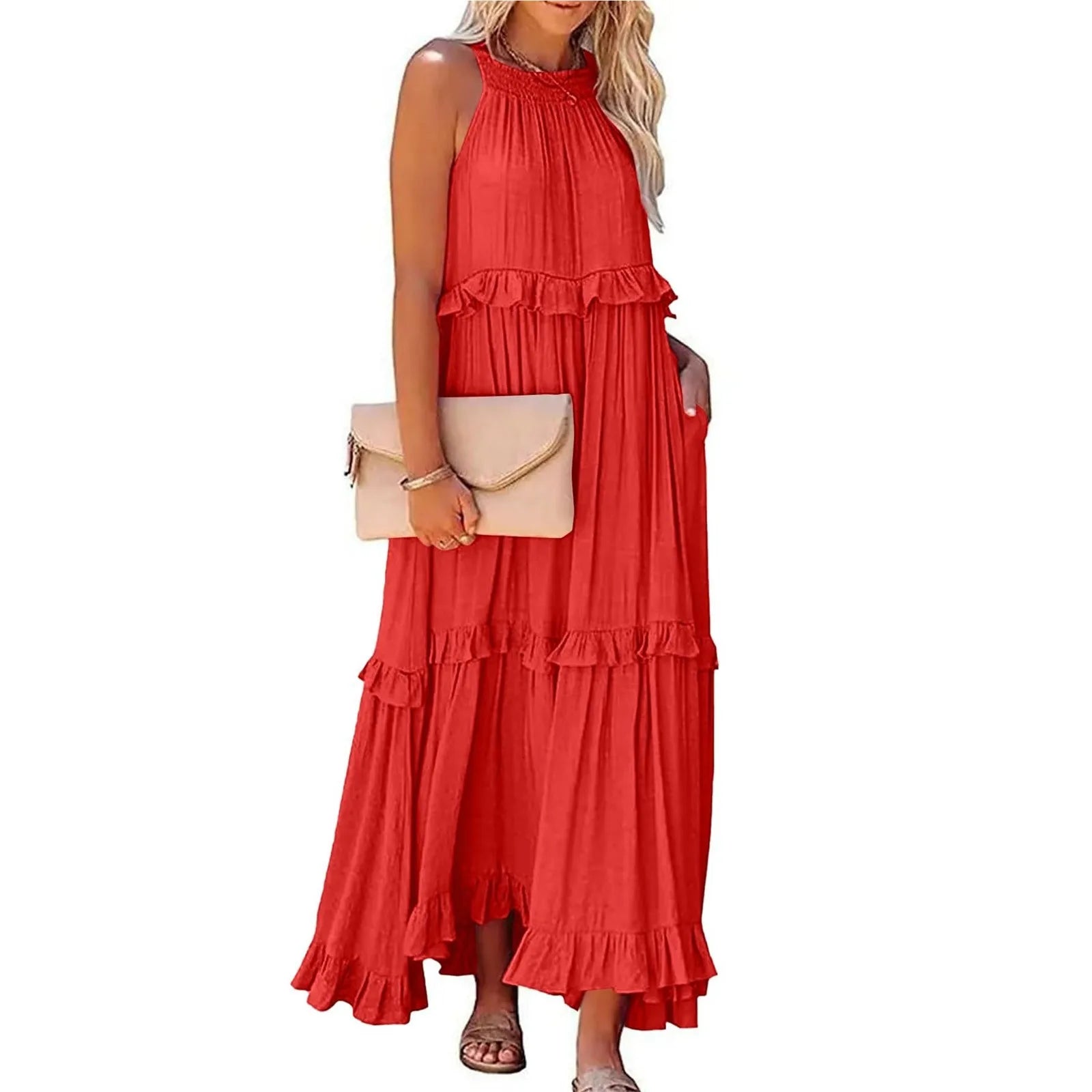 Vestido Carolina