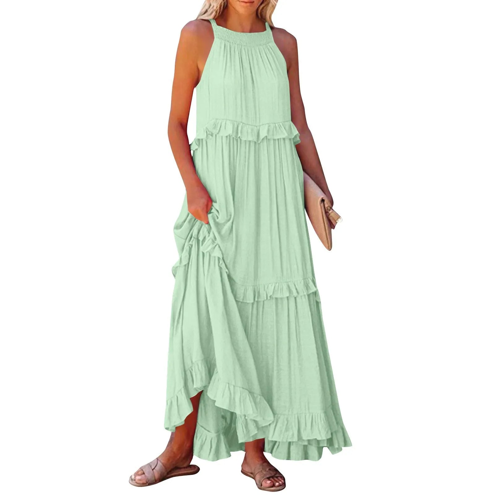 Vestido Carolina