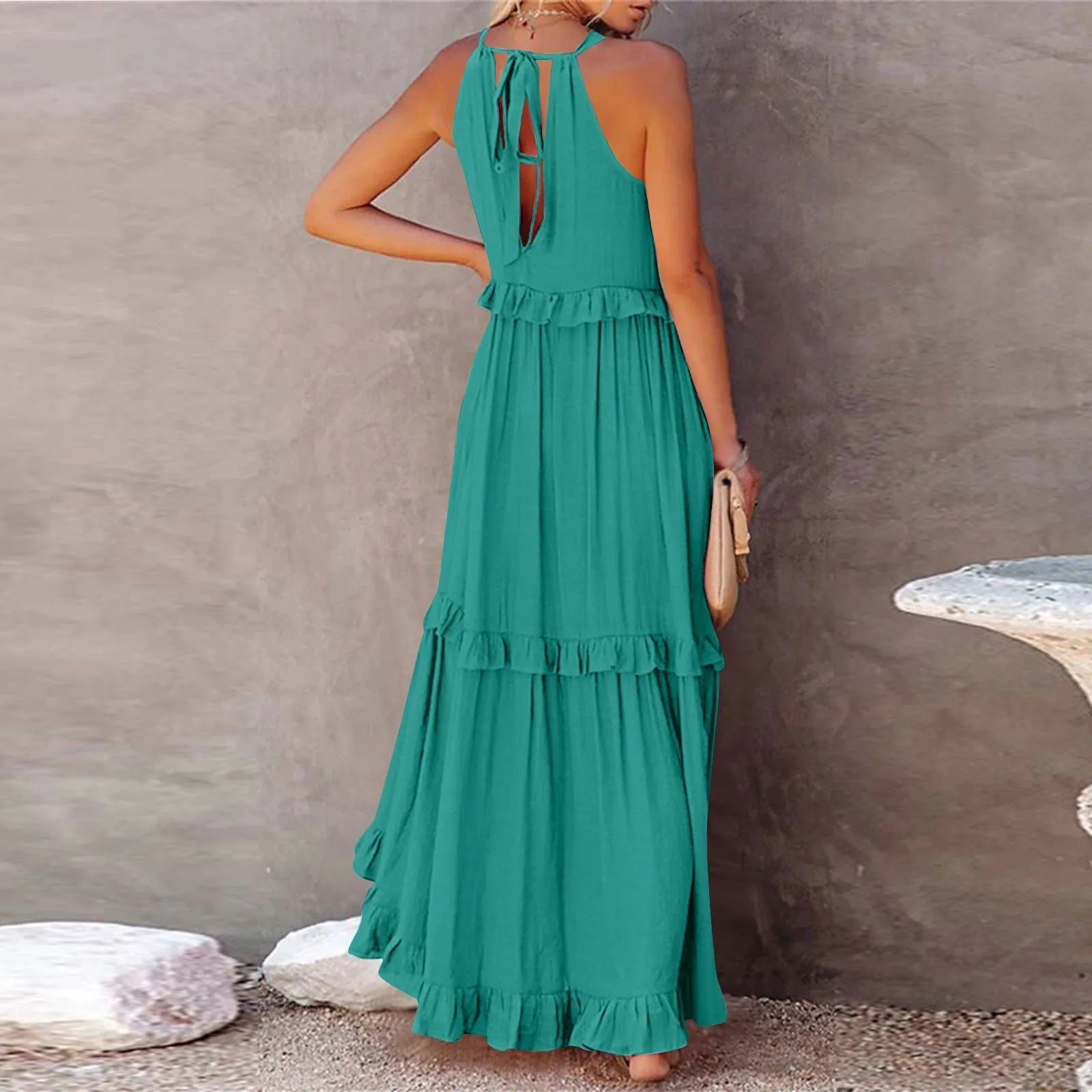 Vestido Carolina