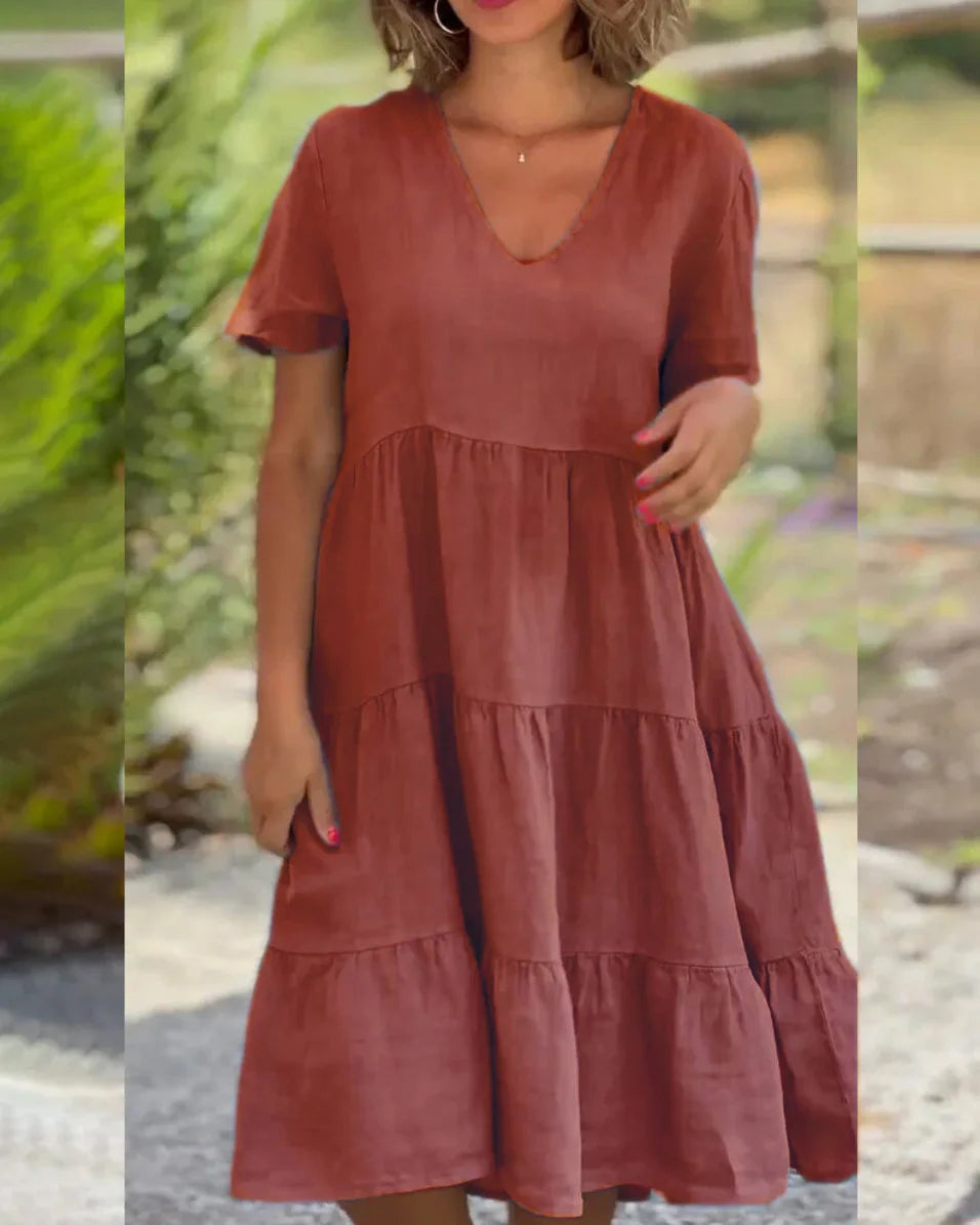 Vestido Malú