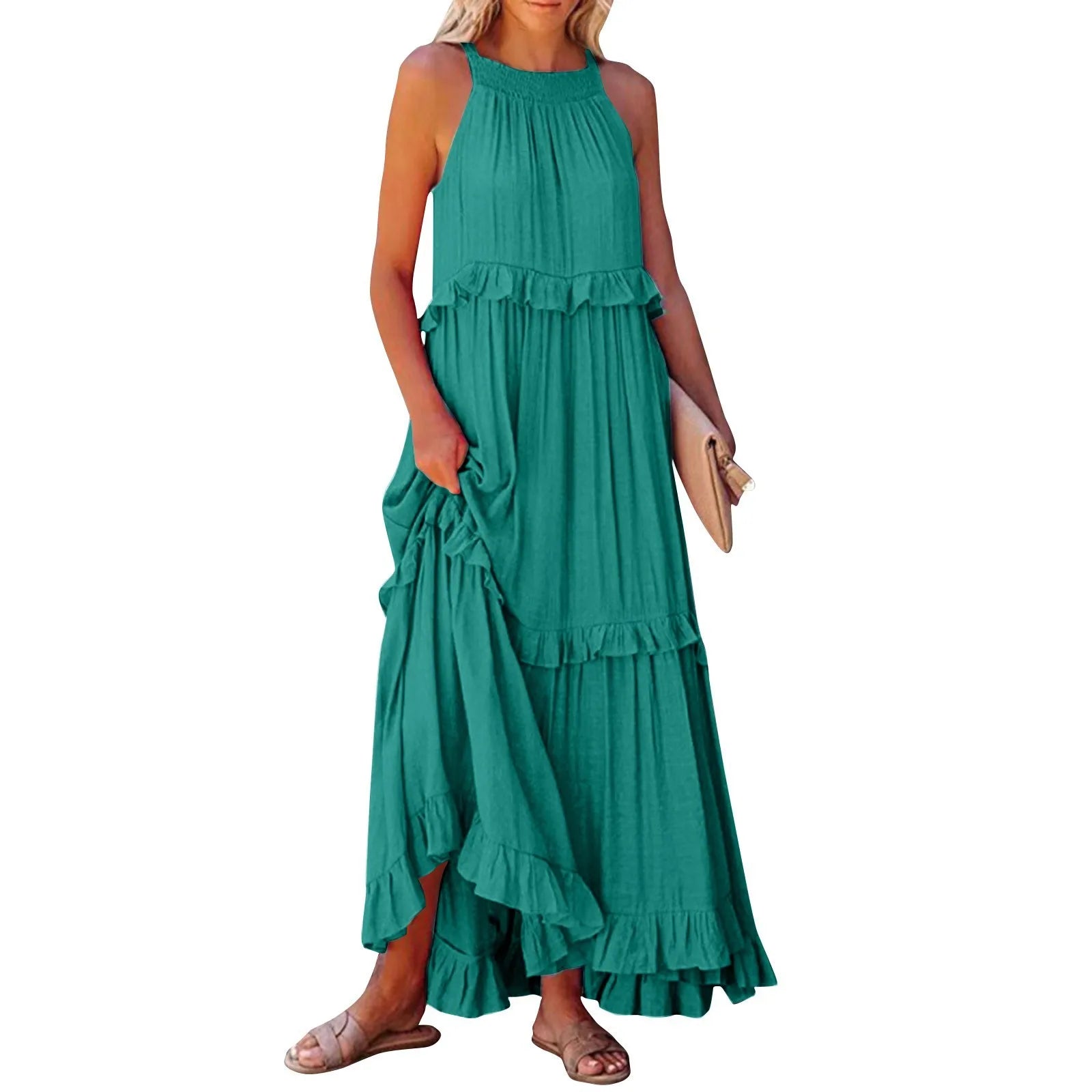 Vestido Carolina