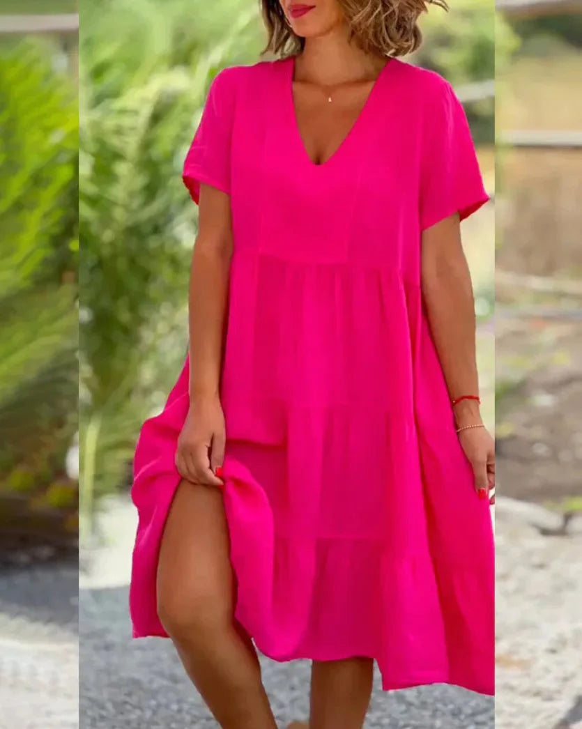 Vestido Malú