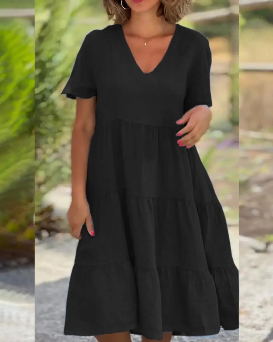 Vestido Malú