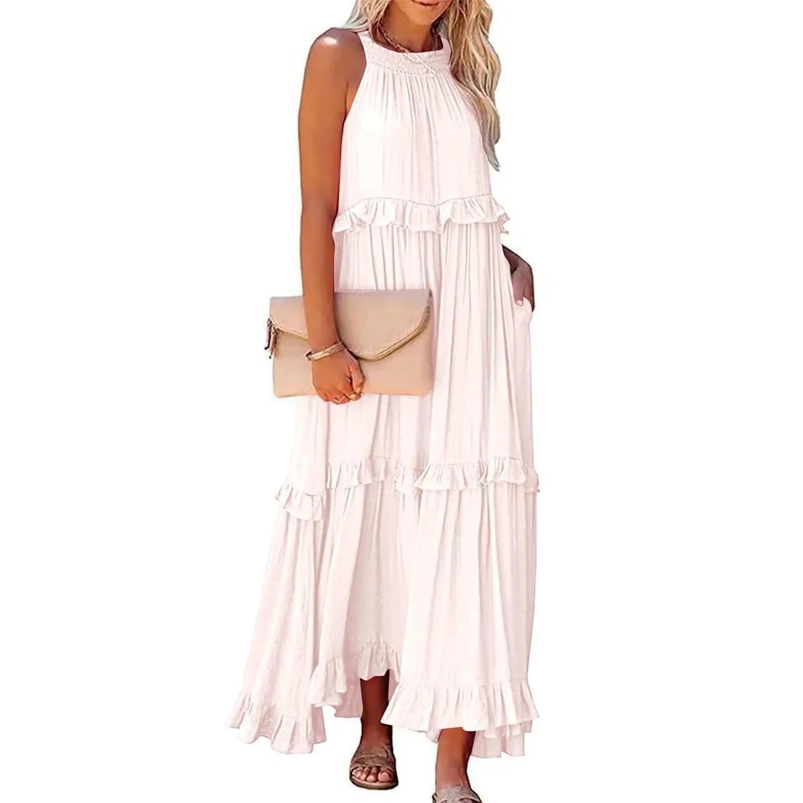 Vestido Carolina