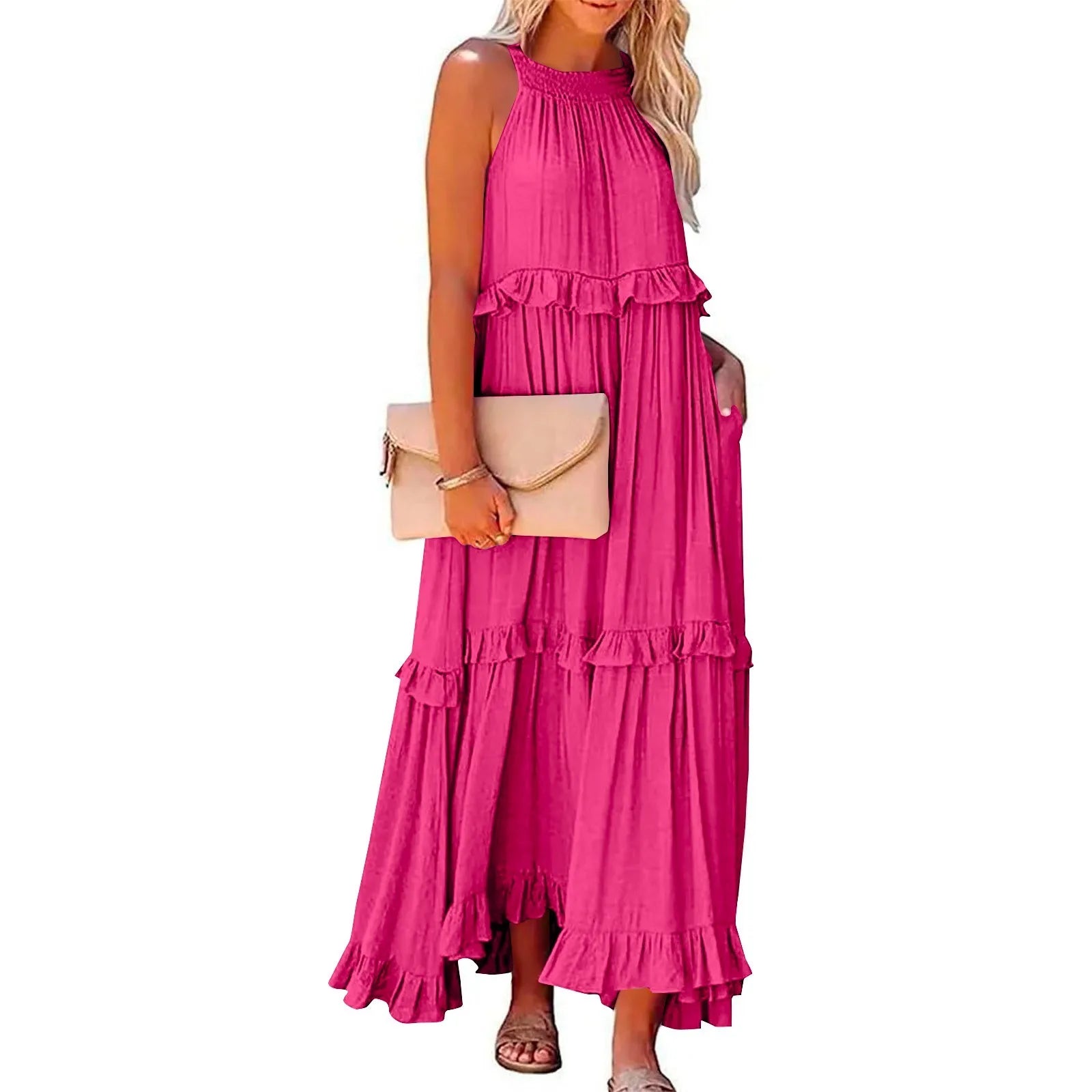 Vestido Carolina
