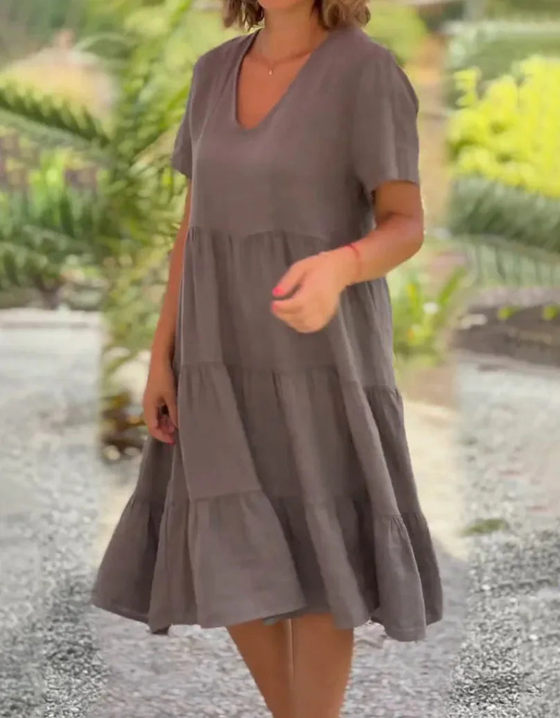 Vestido Malú