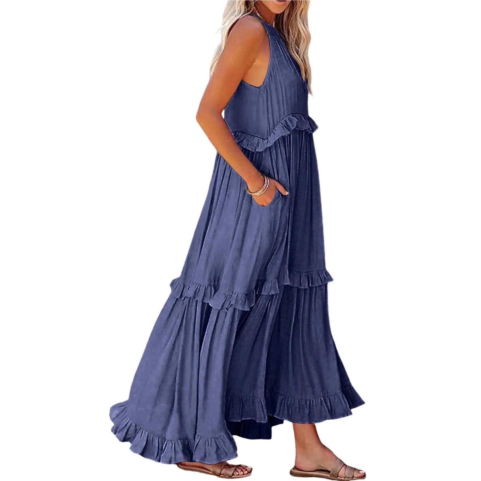 Vestido Carolina