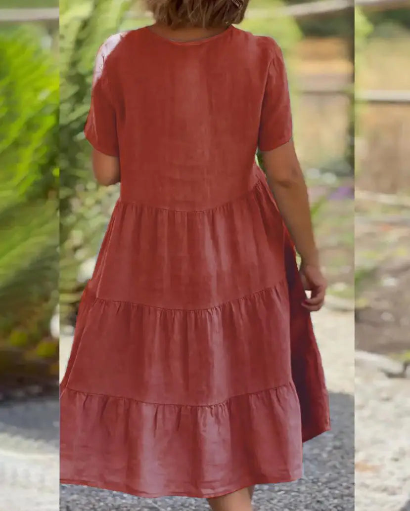 Vestido Malú