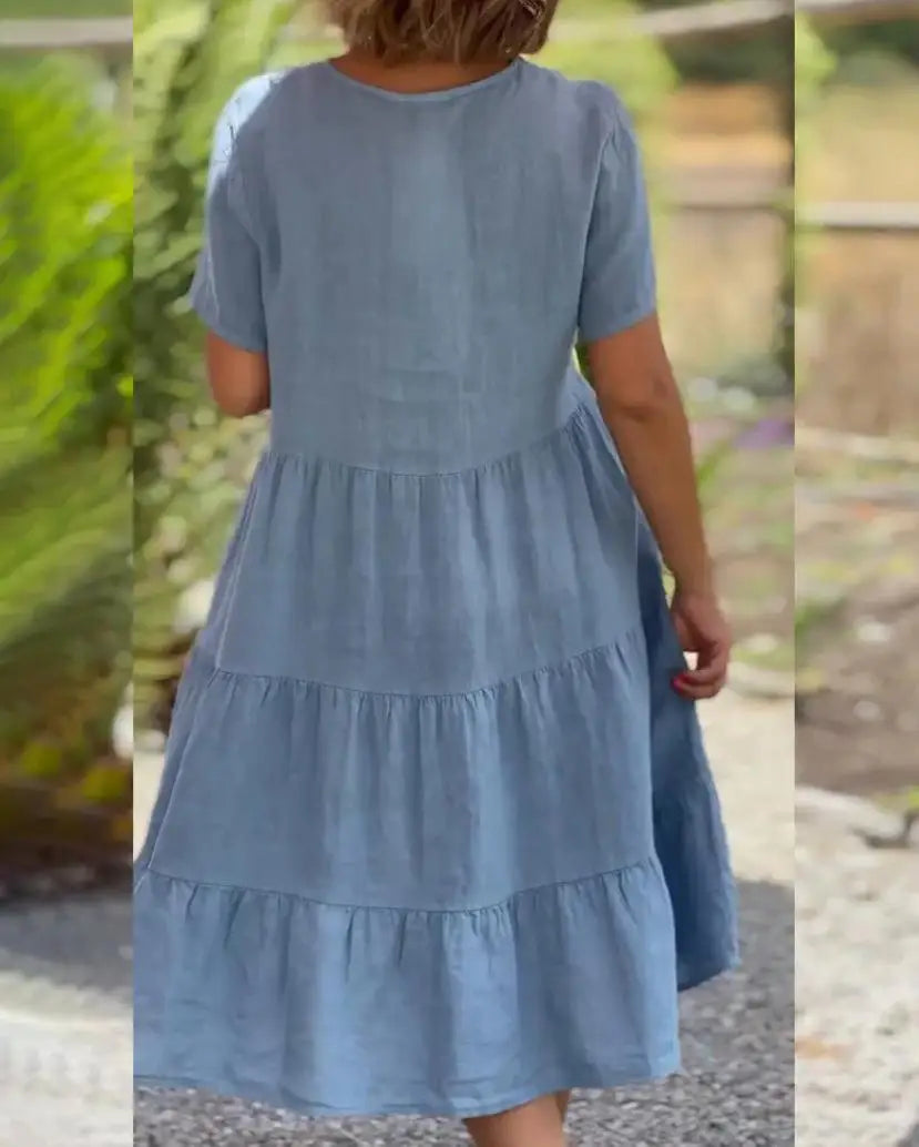 Vestido Malú