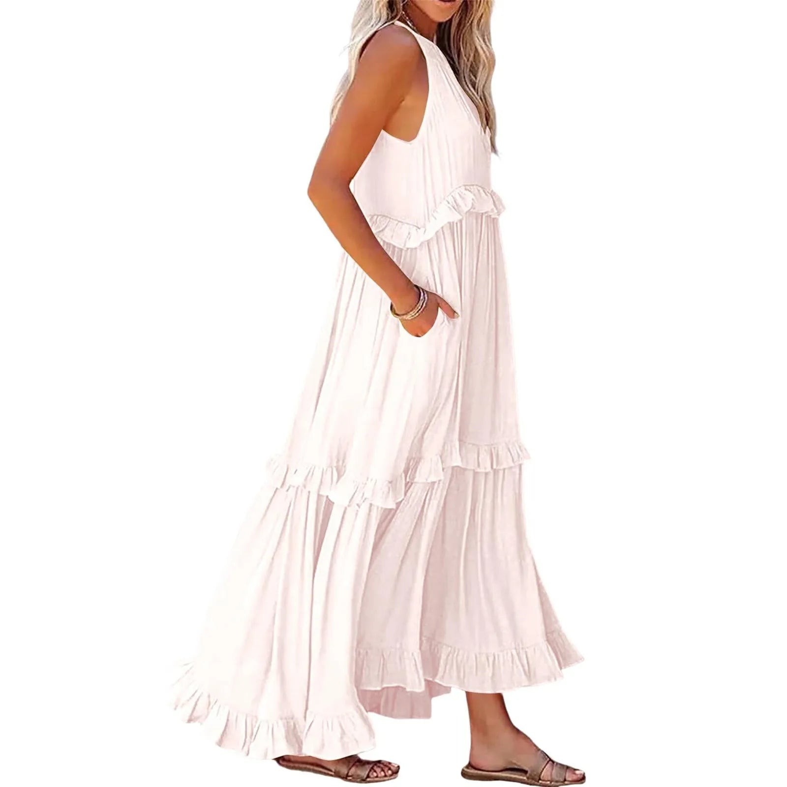 Vestido Carolina
