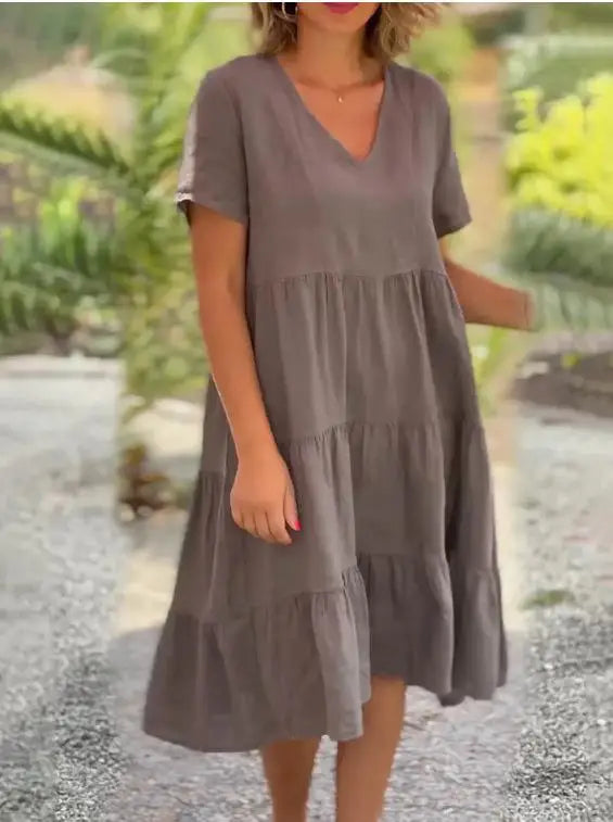Vestido Malú