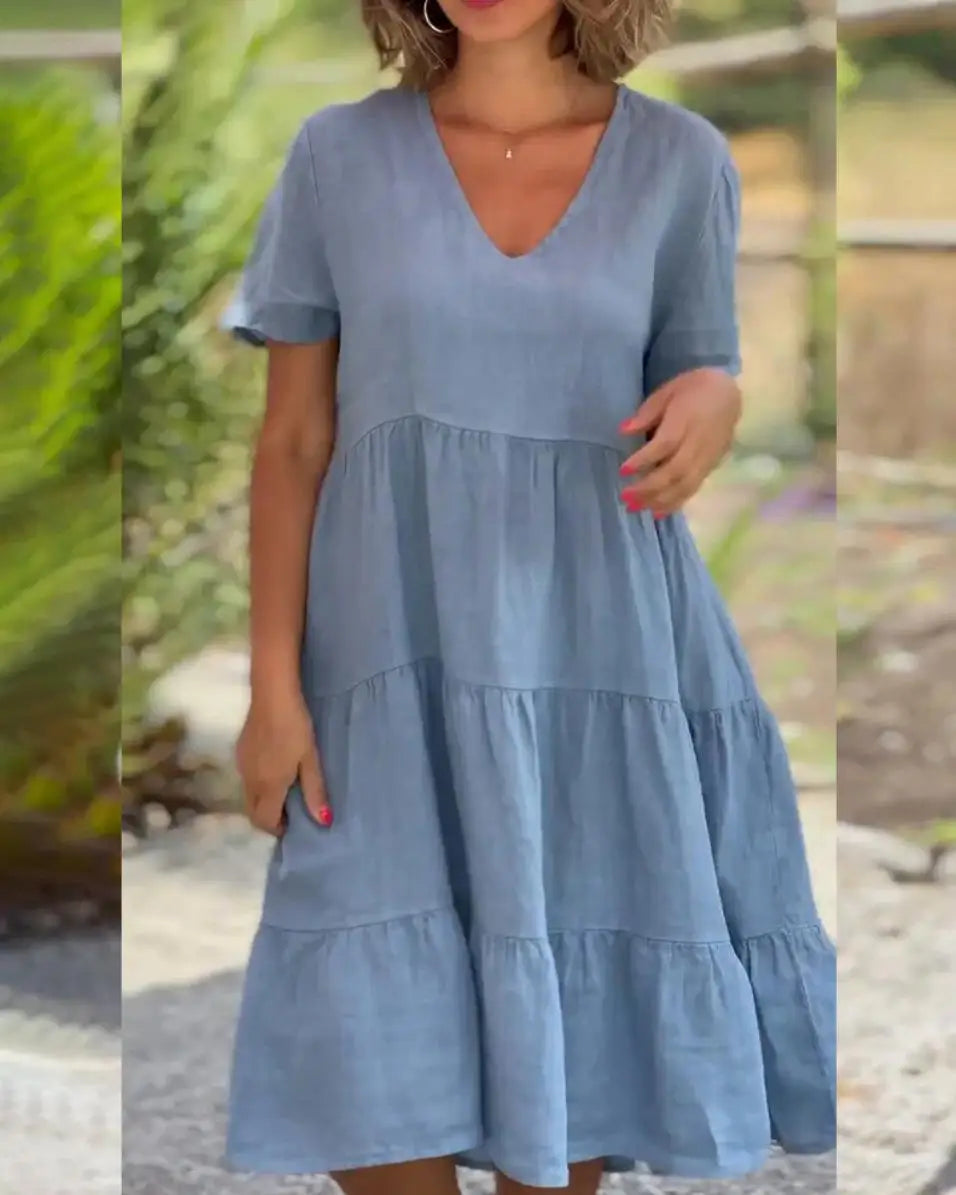 Vestido Malú