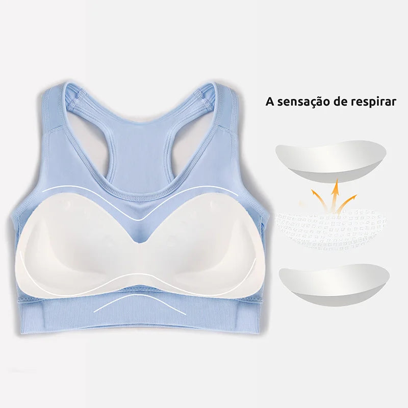 Top Fitness Ana Clara - Kit com 2