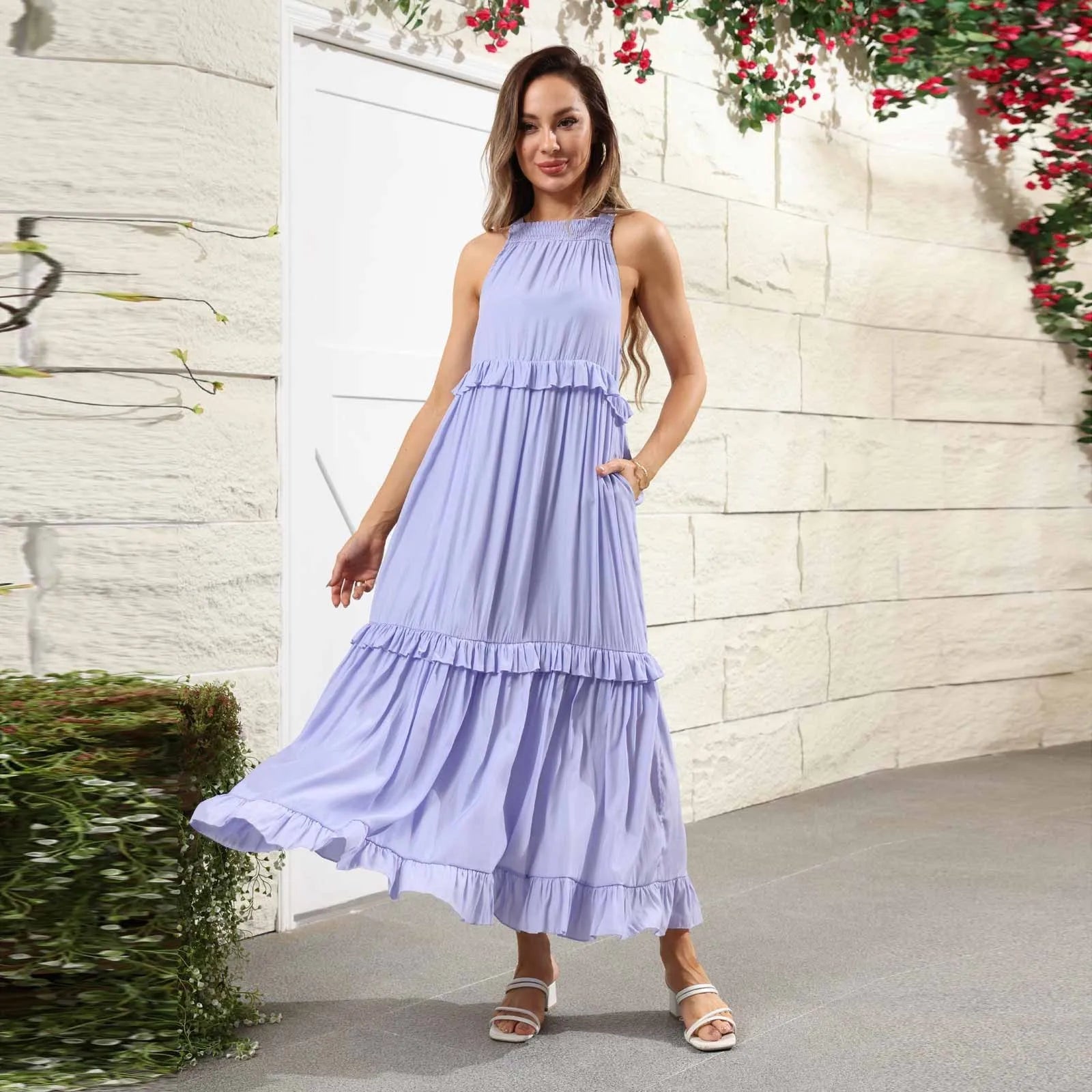 Vestido Carolina