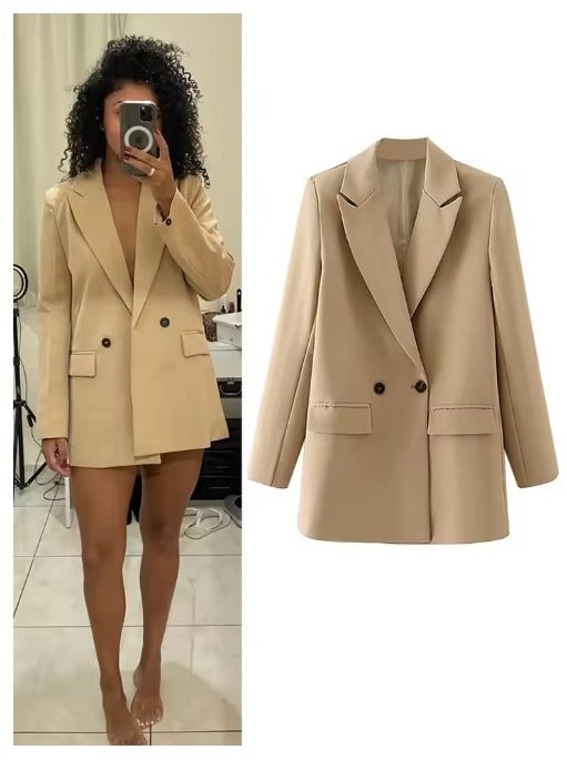 Blazer Bia